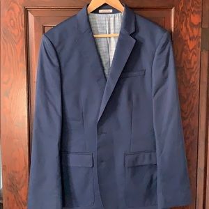 Men’s Blue Blazer from Express size 40r